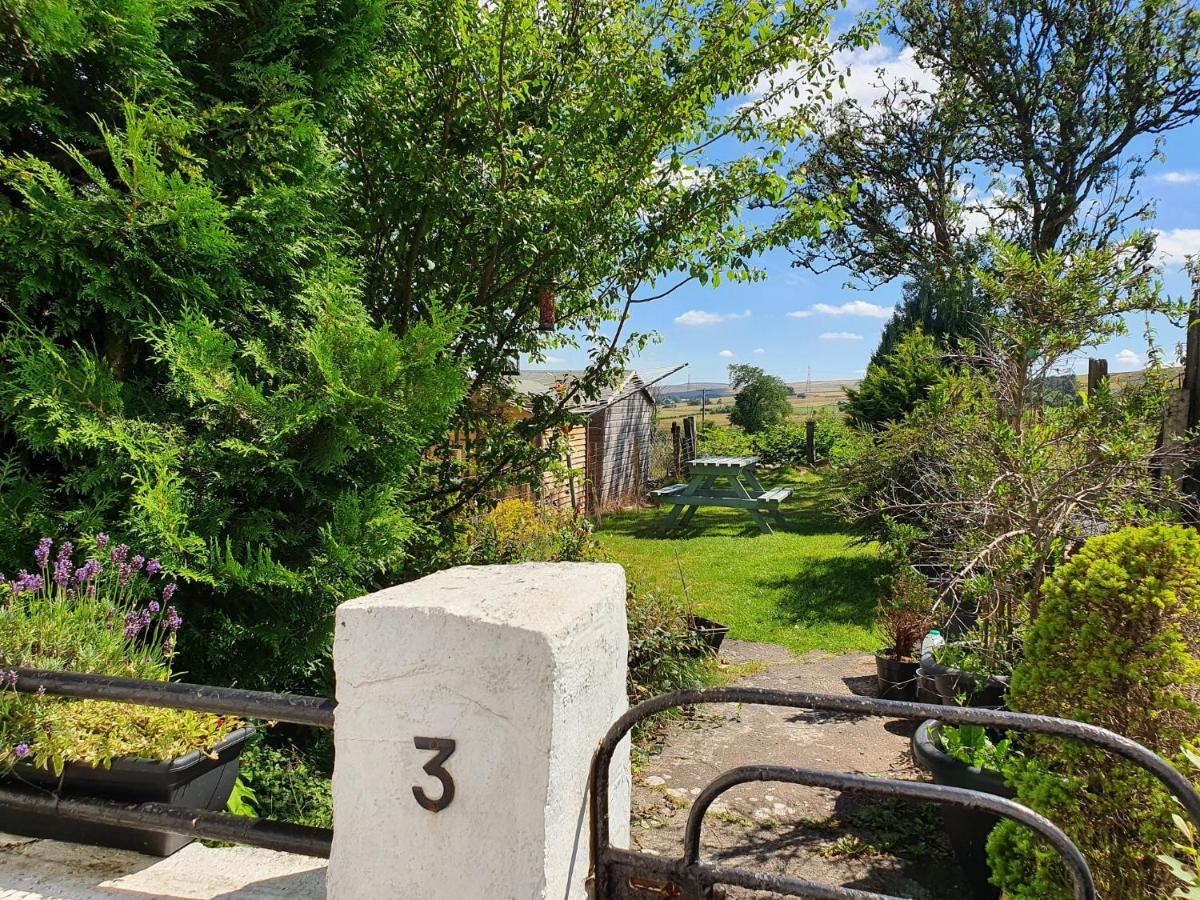 Wales' Highest Village - The Chartist Cottage - Trefil Tredegar Экстерьер фото